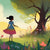 fluent prompted_long_form_creation_script - A magical realism tale about a child who can communicate with their shadow, which comes alive and takes them on fantastical adventures.