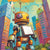 Spark the Artistic robot